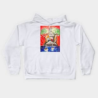 Magic Island Kids Hoodie